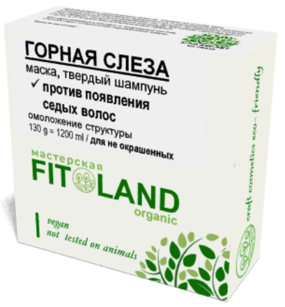 Шампунь “Горная слеза”