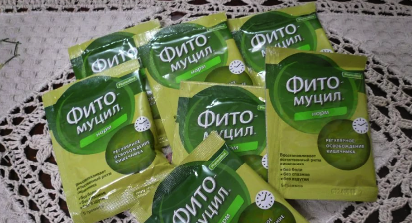 Фитомуцил - Бесполезный препарат!