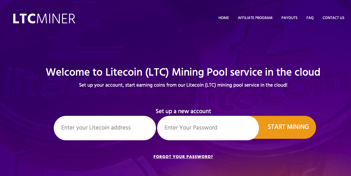 Ltcminer.online