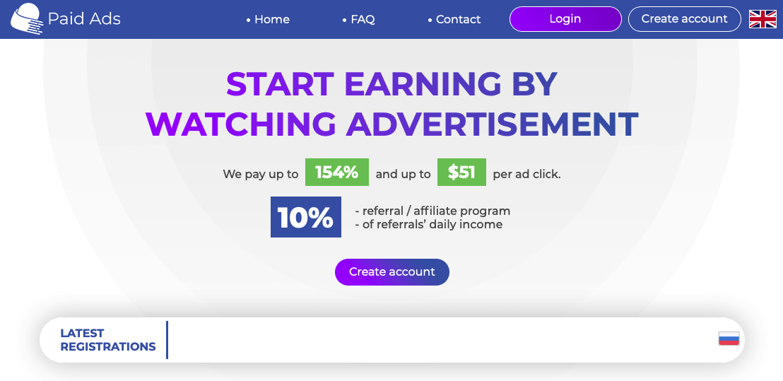 Paidads.org Paidads.org