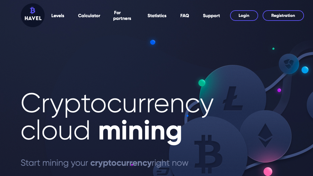 Havel.biz - аферисты!